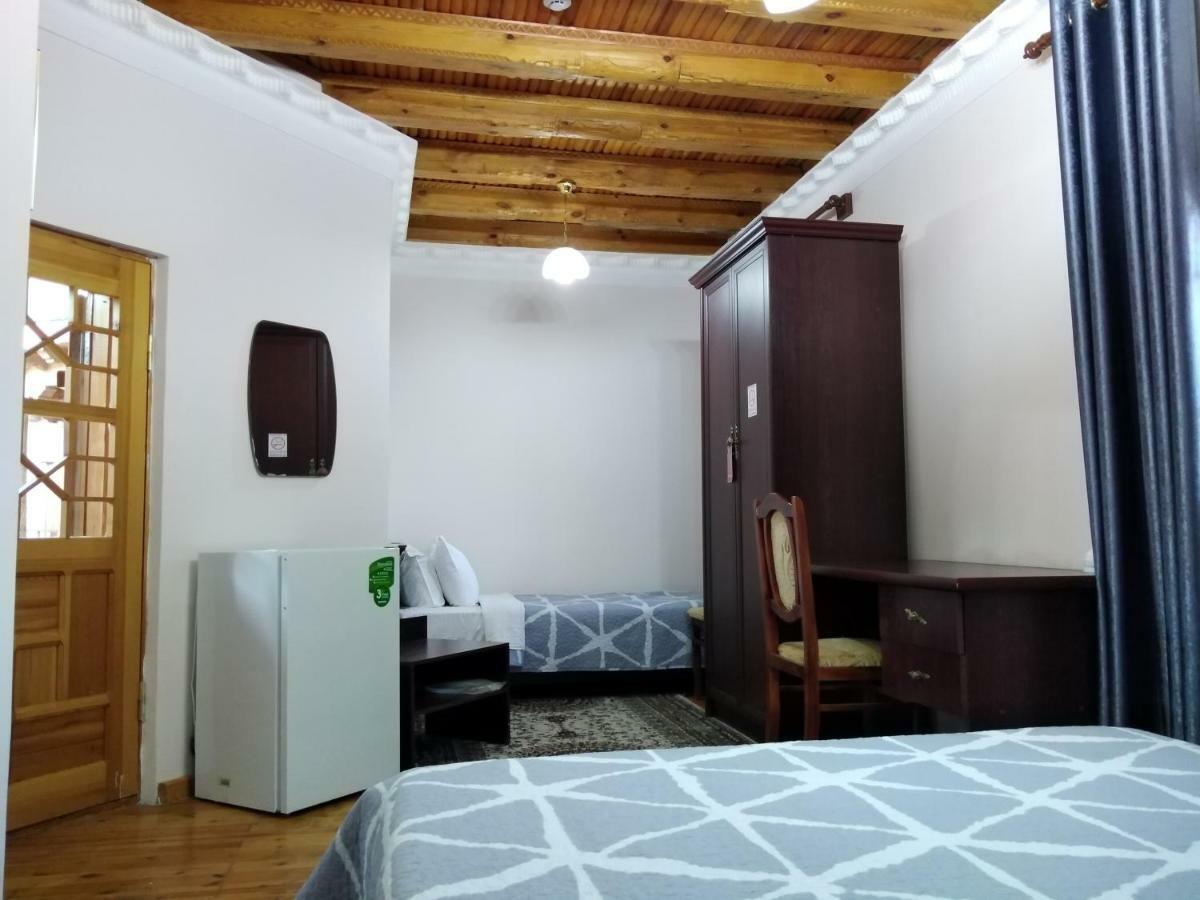 Hotel Aist Caravan Boutique Sarai Bukhara Esterno foto